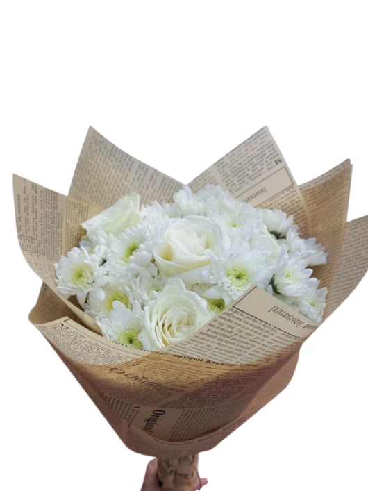 White Petals