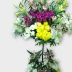 Celestial Tribute large flower arrangement by RosaBella Flowers