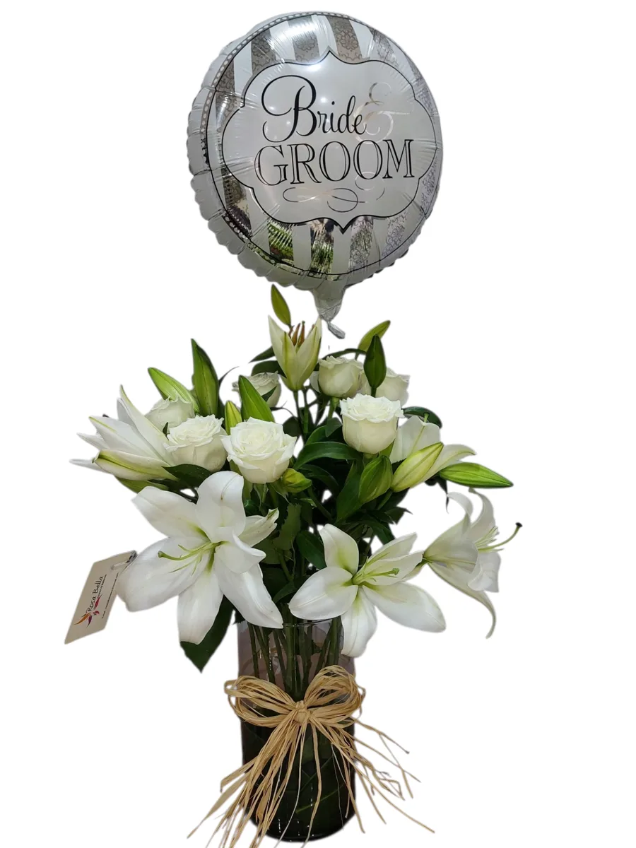 Ivory Bloom – Wedding Flowers Ivory Bloom wedding flowers by RosaBella Flowers